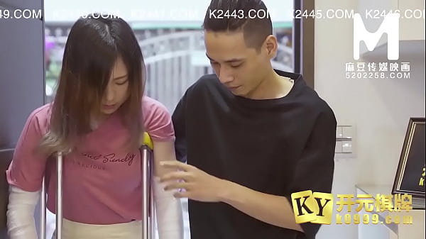 【麻豆】MDX-0069 負傷纏滿繃帶的妹妹被哥哥強行插入 001