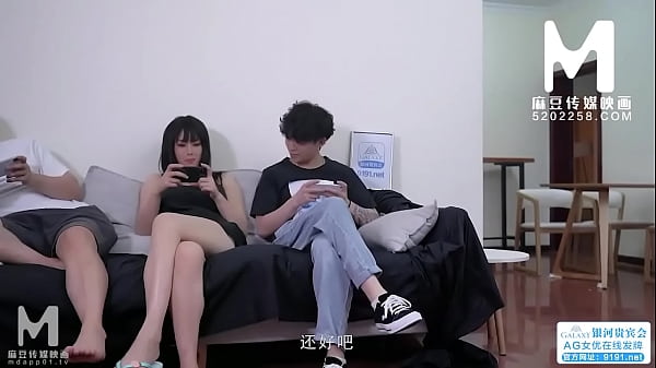 【麻豆】MDX0108 來打機吧 003