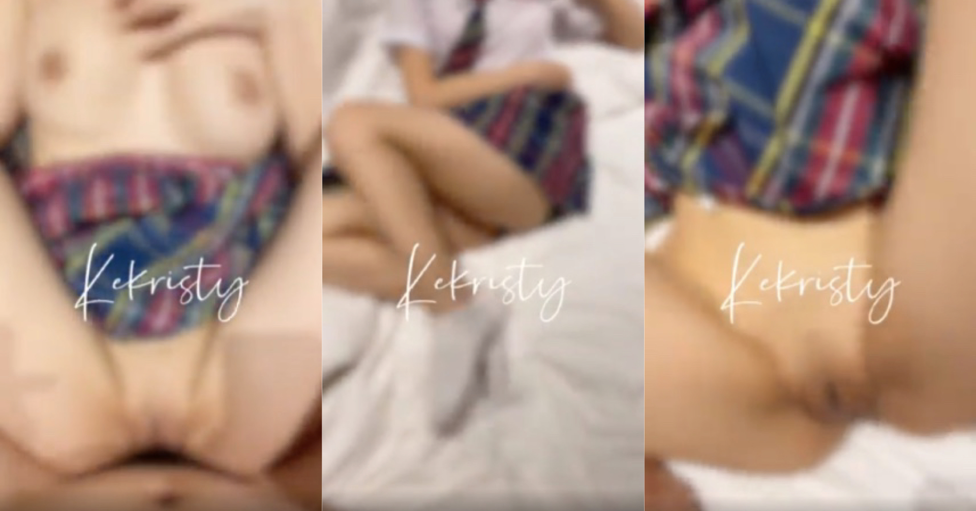 校服裙港女：你射咗係入邊呀？