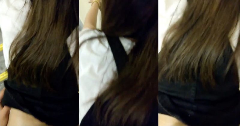 港女後樓梯後入：唔內射咪得囉