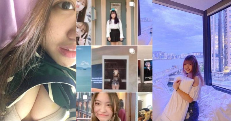 IG港女含撚波推指插做愛流出 (2/2)