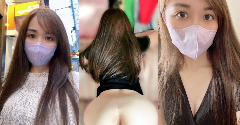 港女床上屌到迷哂：好入呀 好撚濕呀