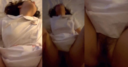 香港校服裙四眼港女 波大又好砌